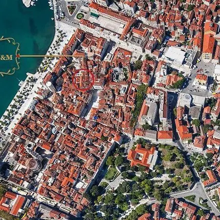 Гостьовий будинок N&m - Diocletians Palace