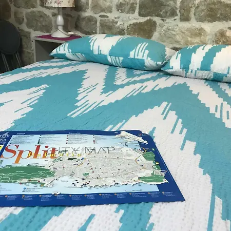 N&m - Diocletians Palace 招待所 斯普利特